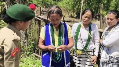 Arunachal: NCC’s Vibrant Village drive reaches Meche Marde