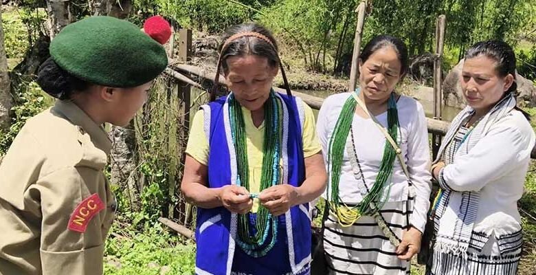 Arunachal: NCC’s Vibrant Village drive reaches Meche Marde