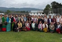 NCW Team Visits Ziro to Review Women’s Safety, AI Inclusion and Grassroots Leadership