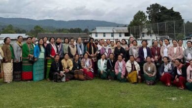 NCW Team Visits Ziro to Review Women’s Safety, AI Inclusion and Grassroots Leadership