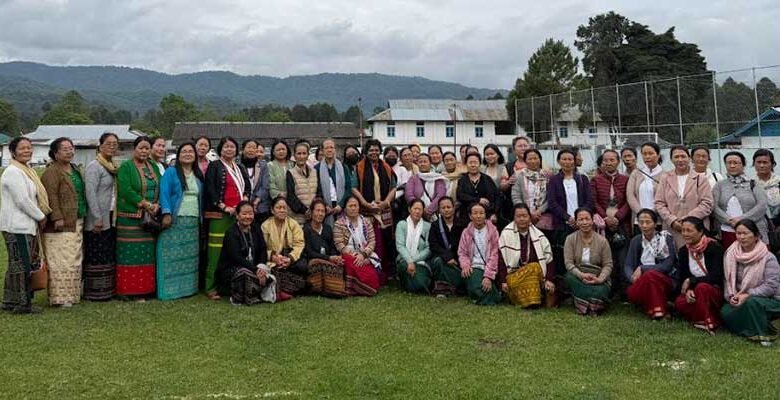 NCW Team Visits Ziro to Review Women’s Safety, AI Inclusion and Grassroots Leadership