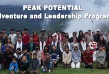 Arunachal: PEAK POTENTIAL Adventure and Leadership Program Launched at Wanghoo Village