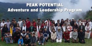 Arunachal: PEAK POTENTIAL Adventure and Leadership Program Launched at Wanghoo Village