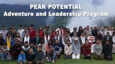 Arunachal: PEAK POTENTIAL Adventure and Leadership Program Launched at Wanghoo Village