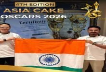 Pasighat Bakers Win Top Honours at Asia Cake Oscars in Sri Lanka