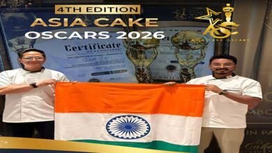 Pasighat Bakers Win Top Honours at Asia Cake Oscars in Sri Lanka
