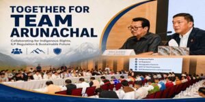 Pema Khandu Assures Long-Term Solutions on ILP and Indigenous Rights Issues