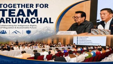 Pema Khandu Assures Long-Term Solutions on ILP and Indigenous Rights Issues