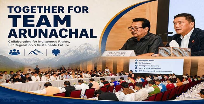 Pema Khandu Assures Long-Term Solutions on ILP and Indigenous Rights Issues