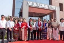 Pema Khandu Inaugurates Arunachal Niwas in Delhi
