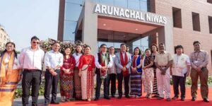 Pema Khandu Inaugurates Arunachal Niwas in Delhi