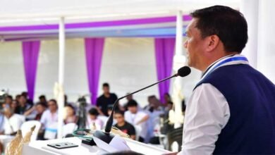 Arunachal: Pema Khandu attends Arunachal Panorama 2026