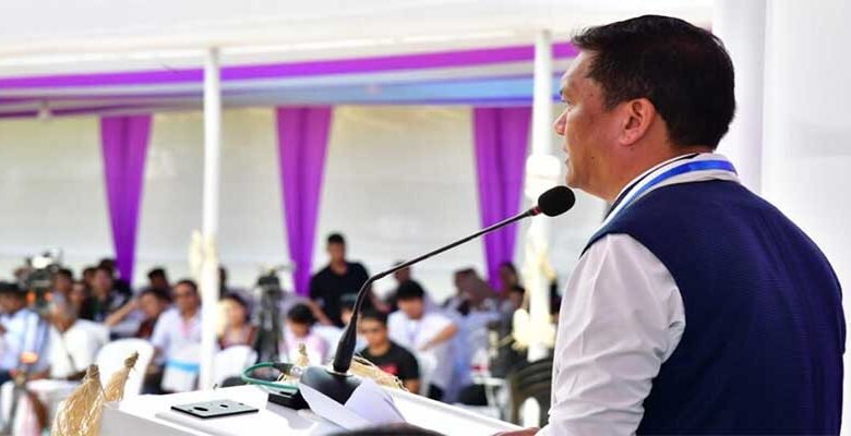 Arunachal: Pema Khandu attends Arunachal Panorama 2026