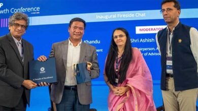 Pema Khandu Highlights Arunachal Growth Story at ICPP Growth Conference