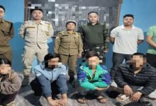 Arunachal: Seppa Police Crack Down on Drugs, Child Labour