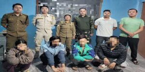 Arunachal: Seppa Police Crack Down on Drugs, Child Labour