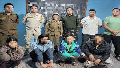 Arunachal: Seppa Police Crack Down on Drugs, Child Labour