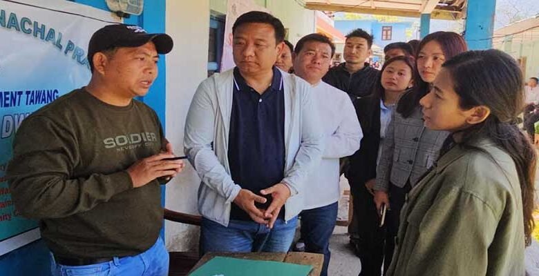 Arunachal: Seva Aapke Dwar 2.0 Brings Govt Services to Remote Villages in Tawang