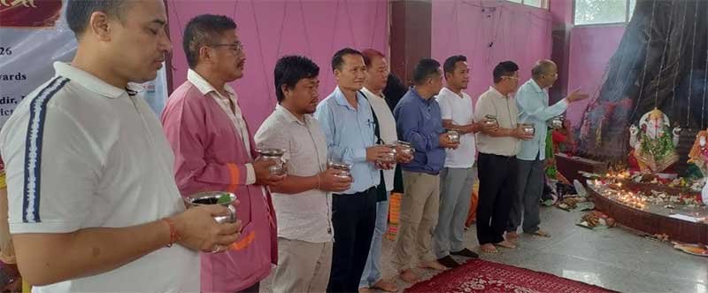 Somnath Swabhiman Parv Celebrated Across Arunachal