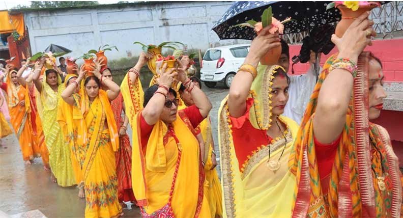 Somnath Swabhiman Parv Celebrated Across Arunachal