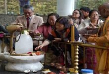 Somnath Swabhiman Parv Celebrated Across Arunachal