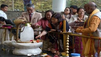 Somnath Swabhiman Parv Celebrated Across Arunachal