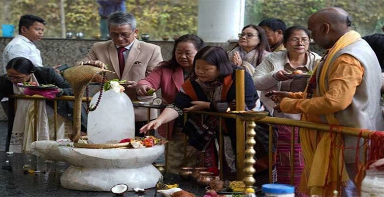 Somnath Swabhiman Parv Celebrated Across Arunachal