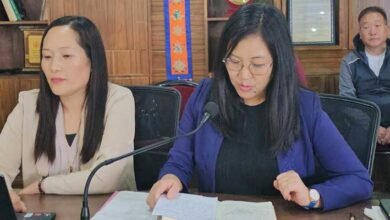 Tawang DMF Governing Council Approves Key Development Projects for FY 2026-27