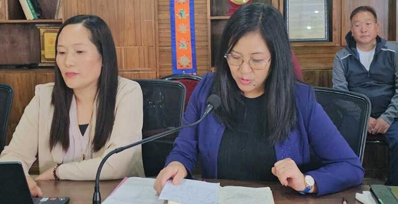 Tawang DMF Governing Council Approves Key Development Projects for FY 2026-27