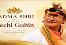 From Architecture to Social Service: Techi Gubin Honoured with Padma Shri