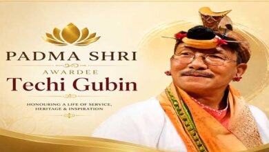 From Architecture to Social Service: Techi Gubin Honoured with Padma Shri