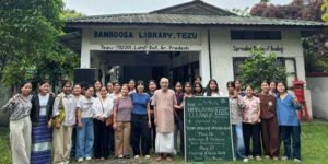 Arunachal: Tezu Hosts Himalayan Cleanup 2026 Drive, Over 40 Kg Plastic Waste Collected