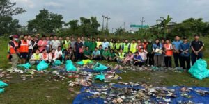 Arunachal: Tezu Hosts Himalayan Cleanup 2026 Drive, Over 40 Kg Plastic Waste Collected