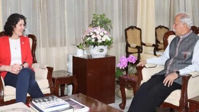 US Consul General Meets Arunachal Governor
