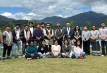 Arunachal: Press Freedom Day Celebrated with Eco Drive in Ziro
