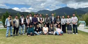 Arunachal: Press Freedom Day Celebrated with Eco Drive in Ziro