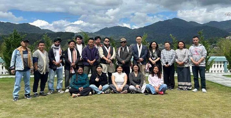 Arunachal: Press Freedom Day Celebrated with Eco Drive in Ziro