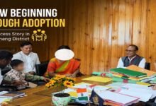 Arunachal: East Kameng Records First Successful Adoption Case