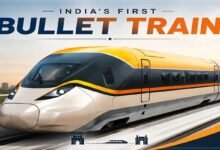 Indian Railways Unveils Proposed Design of India’s First Bullet Train