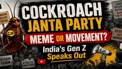 From Meme to Movement? Cockroach Janta Party Sparks Debate Across India