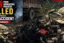 Four from Arunachal Pradesh Killed in Tragic Road Accident Near Guwahati