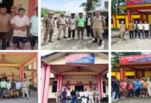 Arunachal: LDV Police Detect 73 ILP Violators in Three Days