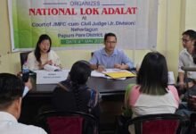 Arunachal: 212 Cases Settled in National Lok Adalat