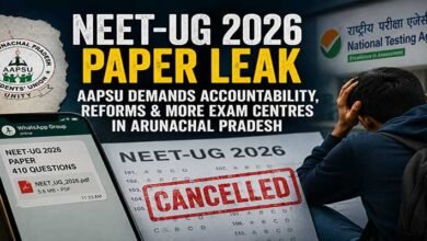 AAPSU Demands Action Over NEET-UG Paper Leak