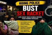 Arunachal: Sex Racket Busted in Roing, Resort Owner, Manager Held