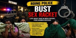 Arunachal: Sex Racket Busted in Roing, Resort Owner, Manager Held