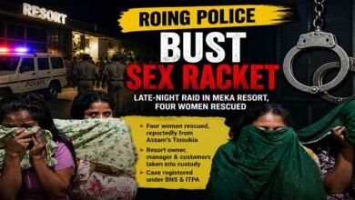 Arunachal: Sex Racket Busted in Roing, Resort Owner, Manager Held