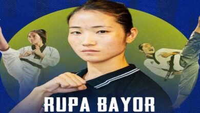 Arunachal’s Rupa Bayor Qualifies for 2026 Asian Games