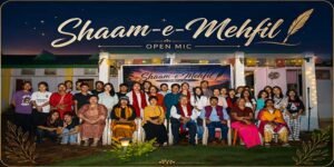 APLS East Siang Hosts Literary Open Mic ‘Shaam-e-Mehfil’ at Duman