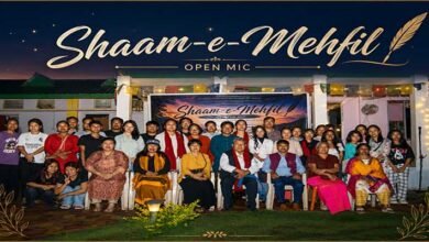 APLS East Siang Hosts Literary Open Mic ‘Shaam-e-Mehfil’ at Duman